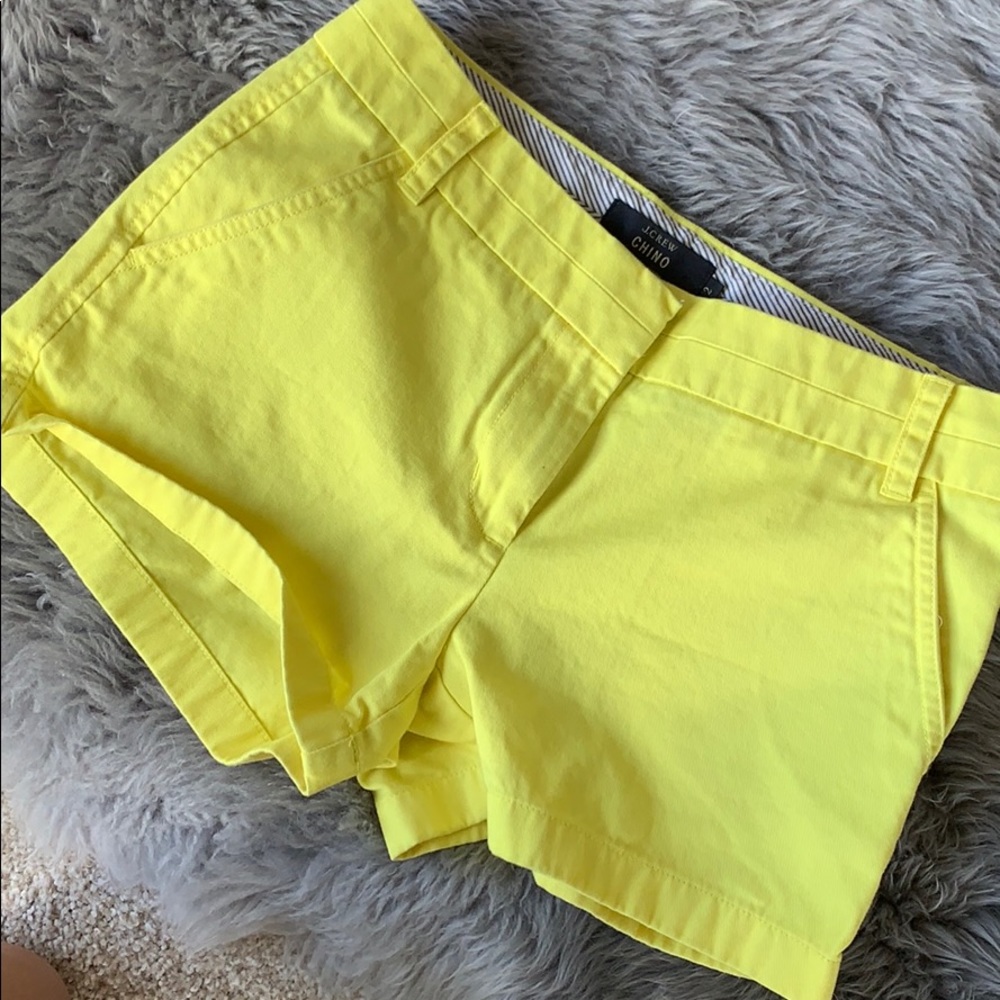 J Crew Chino Short